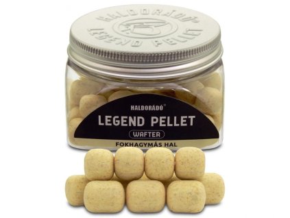 Haldorádó Pelety Legend Pellet Wafters 50g 12/16mm Česneková ryba