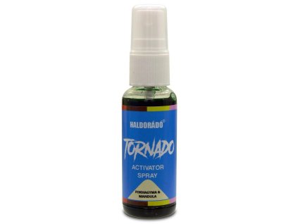Haldorádó Dip Tornado Activator Spray 30ml Česnek-Mandle