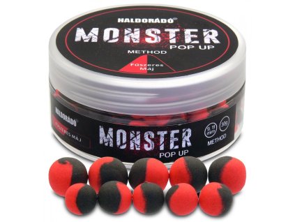 Haldorádó Pop-Up Method Monster 30g 9+11mm