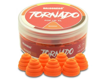 Haldorádó Pop-Up Tornádo XL 30g 15mm Mango