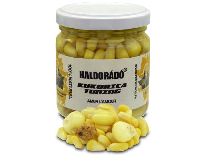 Haldorádó Kukuřice Tuning 130g Amur L'amour