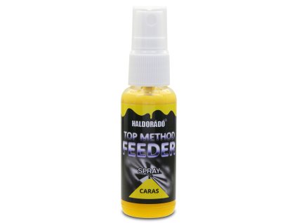 Haldorádó Dip Top Method Feeder Activator Spray 30ml Karas