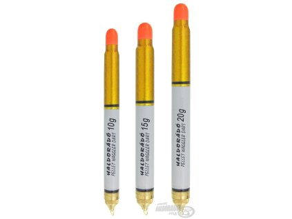HALDORÁDÓ Pellet Waggler Dart 10 g