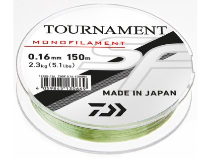 DAIWA TOURNAMENT SF MONO GREEN 300 m