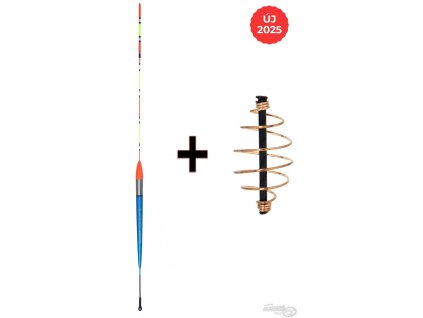 HALDORÁDÓ Hard Silver Carp SET 8 g - Tolstolobik