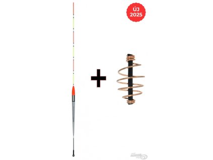 HALDORÁDÓ Sensitive Silver Carp SET 5 g - Tolstolobik