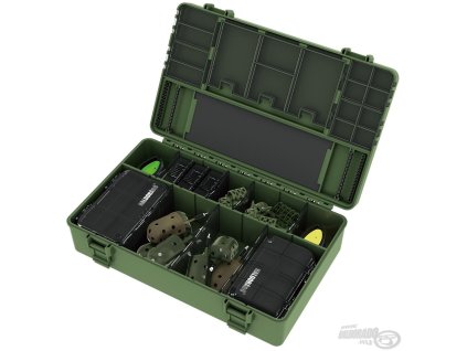 HALDORÁDÓ Carp Pro Box - Kaprarsky box a Zásobník na naväzce