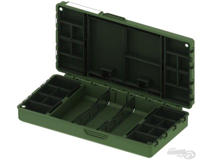 HALDORÁDÓ Tackle Box - Kaprarsky box