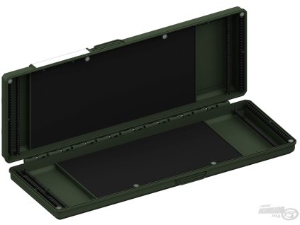 HALDORÁDÓ Carp Rigs Box - Zásobník na naväzce