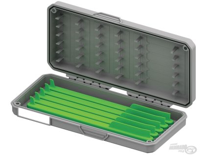 HALDORÁDÓ MF Rig Board Box - Rebríky - Method Feeder Zásobník na naväzce
