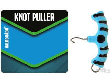 HALDORADO Knot Puller - Nástroj na uťahovanie a vyťahovanie uzlov
