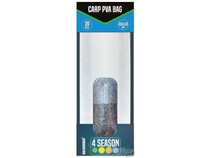 HALDORÁDÓ Carp PVA vak 60x130 mm - PVA tasak 20 db/csg