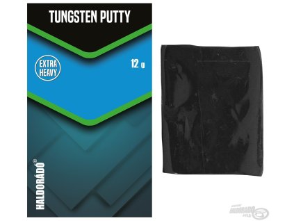 HALDORADO Tungsten Putty - volfrámový tmel na zaťažovanie háčikov a vlascov