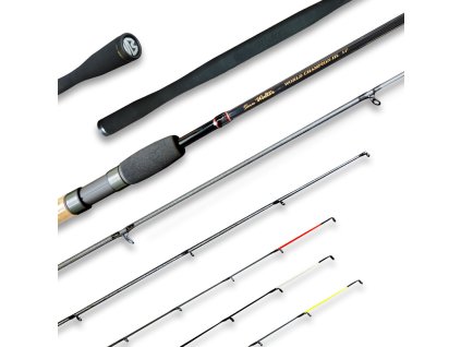 Serie Walter World Champion III Feeder 330 45g