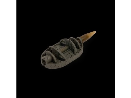 Preston ICS In-Line Dura Flat method košik L 60g