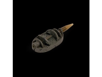 Preston ICS In-Line Dura Flat method košík L 75g