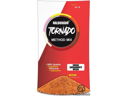 HALDORÁDÓ TORNADO Method Mix - Žltý melón