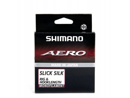 Vlasec Shimano Aero Slick Silk 0 076 mm 100 m