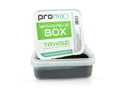 Promix pelety Method Pellet Box 450g|Varianta: Jarní