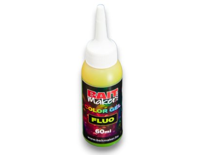 BAIT MAKER Color Gel Fluo 60 ml