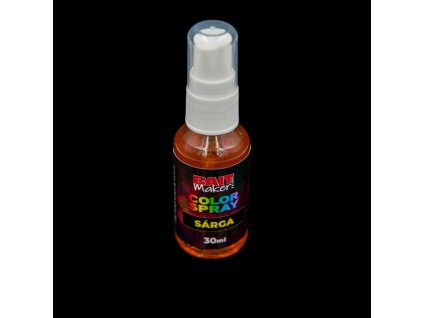 BAIT maker Color Spray Yellow 30 ml