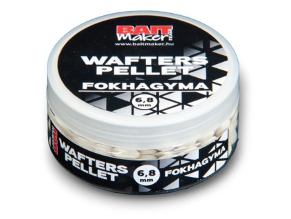 BAIT MAKER Pelety 6,8 mm Cesnak 30 g