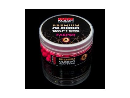 BAIT MAKER Premium Soluble Wafters 8 mm Moruša 25 g