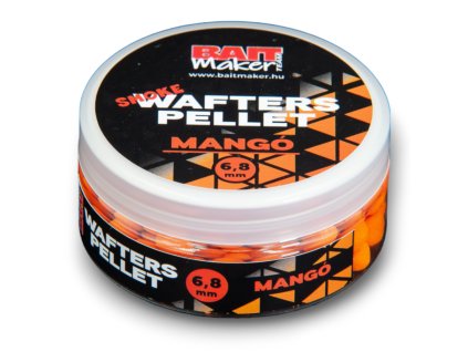BAIT MAKER Wafters Pellet Smoke 6,8 mm Mango 30 g