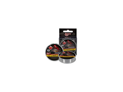 BENZAR NADVÄZCOVÝ VLASEC MONO FEEDER HOOKLINK 50M 0,18 mm