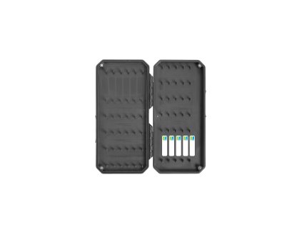PRESTON ABSOLUTE HOOKLENGTH BOX - Zásobník na naväzce - krátky