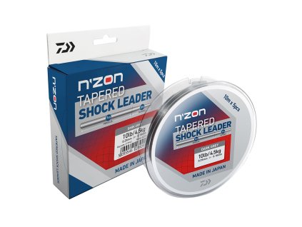DAIWA N'ZON TAPERED SHOCK LEADER 0,25-0,18mm