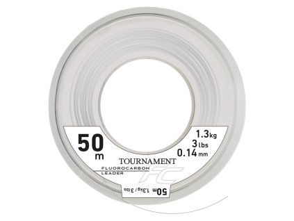 DAIWA TOURNAMENT FLUOROCARBON LEADER 50m 0,16mm