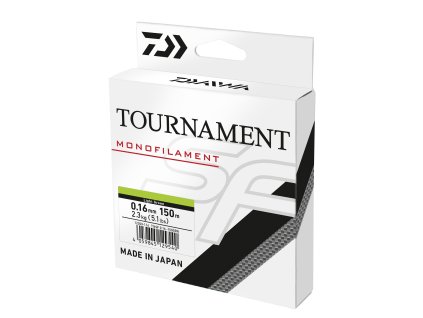DAIWA TOURNAMENT SF MONO GREEN 150 m 0,18mm