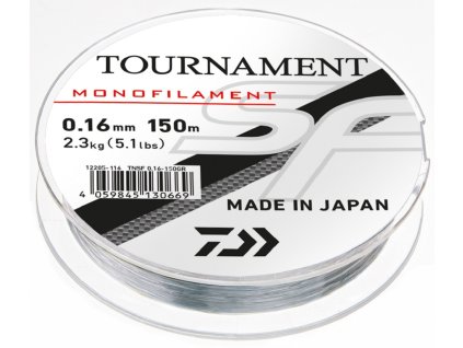 DAIWA TOURNAMENT SF MONO GREY 300 m 0,26mm