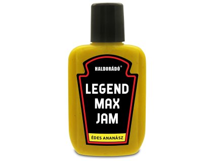 LEGEND MAX Jam - Sladký ananás