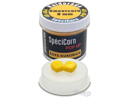 SpéciCorn Pop Up - Sladká kukurica 8 mm