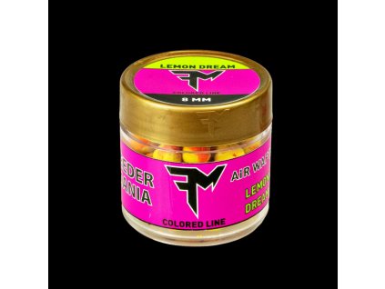 Feedermania Air Wafters Colored Line 8 mm LEMON DREAM