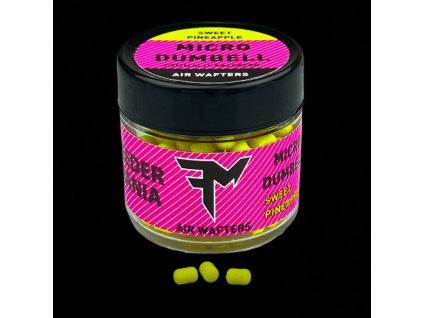 Feedermania MICRO DUMBELL AIR WAFTERS SWEET ANANÁS