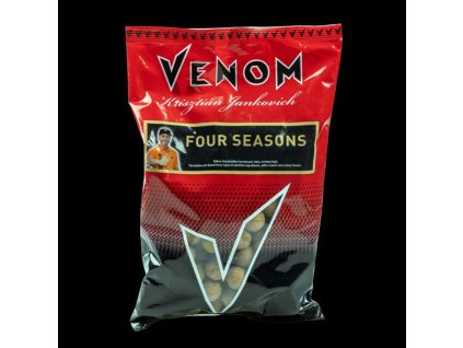 Feedermania Venom Boilie 20 mm Four Seasons