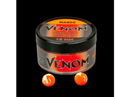 Feedermania VENOM HARD BALL WAFTERS 15 MM MANGO