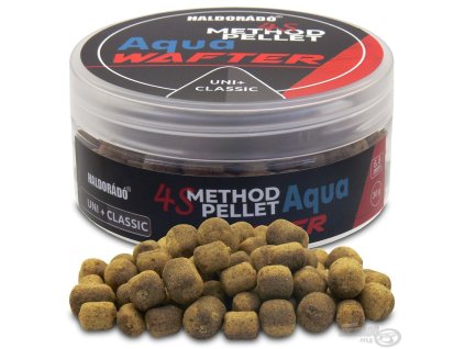 4S Method Pellet Aqua Wafter - Uni + Classic