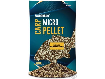 Carp Micro Pellet - kokos + tigrí orech