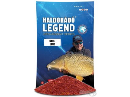 LEGEND Groundbait - Chili Lime