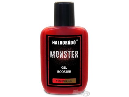 MONSTER Gel Booster - Pikantná pečeň