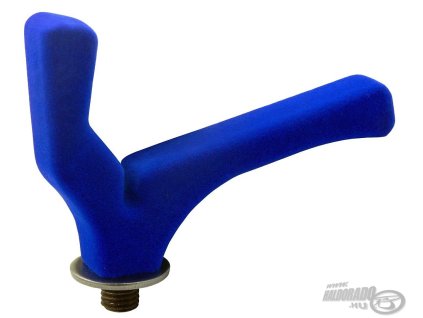 Haldorado quick feeder modrý držiak udice