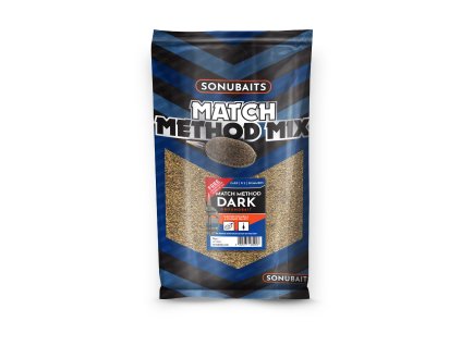 Match Method Mix - Dark - 2 kg