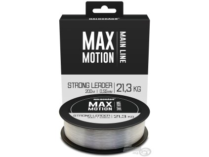 MAX MOTION Strong Leader 0,55 mm / 200 m