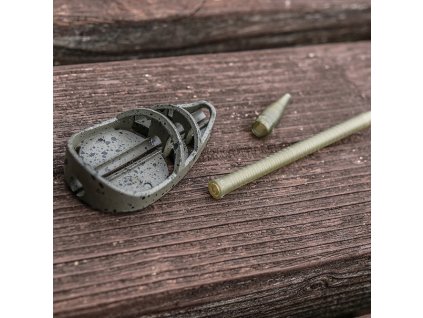 Preston Ics In-Line Distance Method Feeder 60G