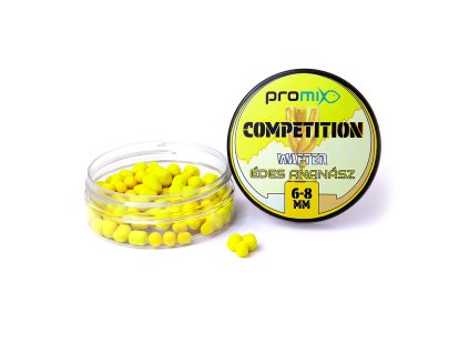 Promix Competition Wafter 6-8mm|Varianta: Sladký ananas