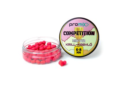 Promix Competition Wafter 6-8mm|Varianta: Krill-Shell